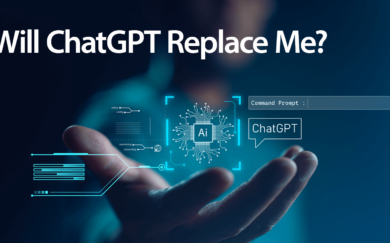 Will ChatGPT replace me? 