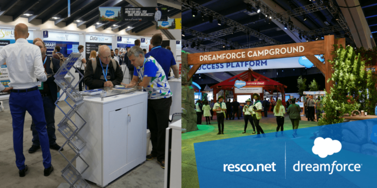 Dreamforce ’17 Highlights – Straight from the Booth