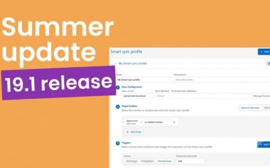 Summer Update 2026: Smart sync, Pages, and Table view – 19.1 Release