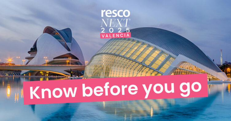 Know before you go: Resco Next 2025