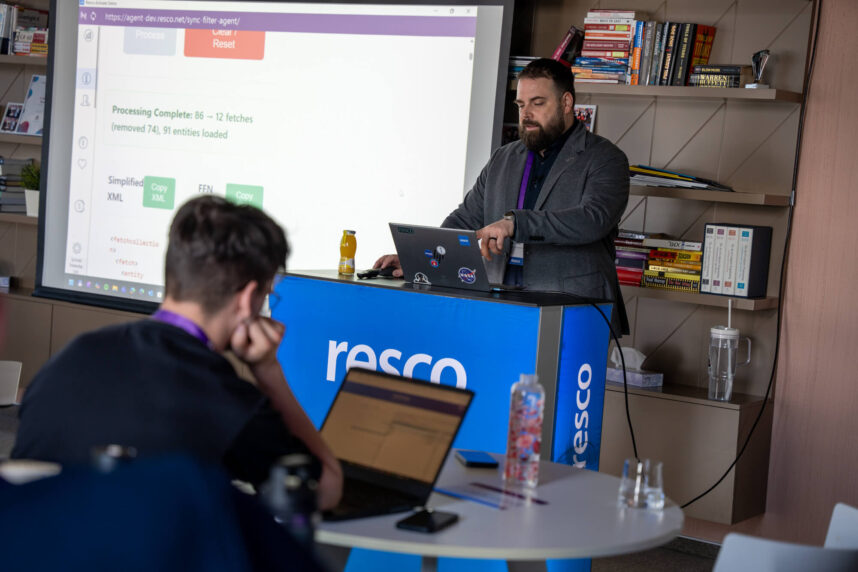 Resco Activate | Resco