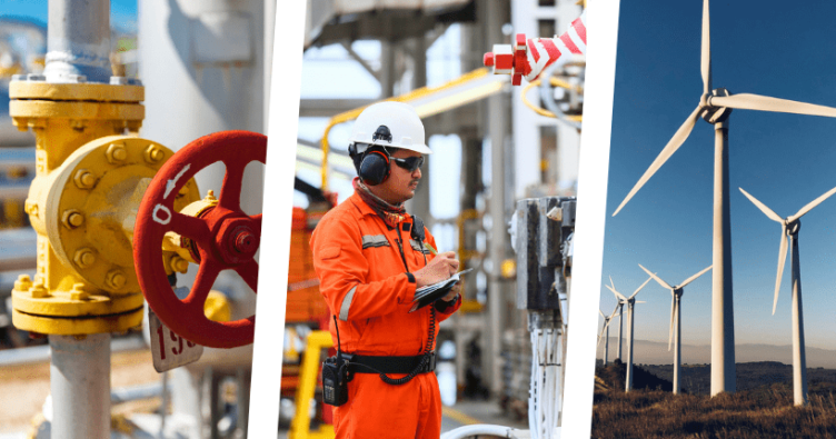 Digital asset maintenance for energy & utilities: What do you need to start?
