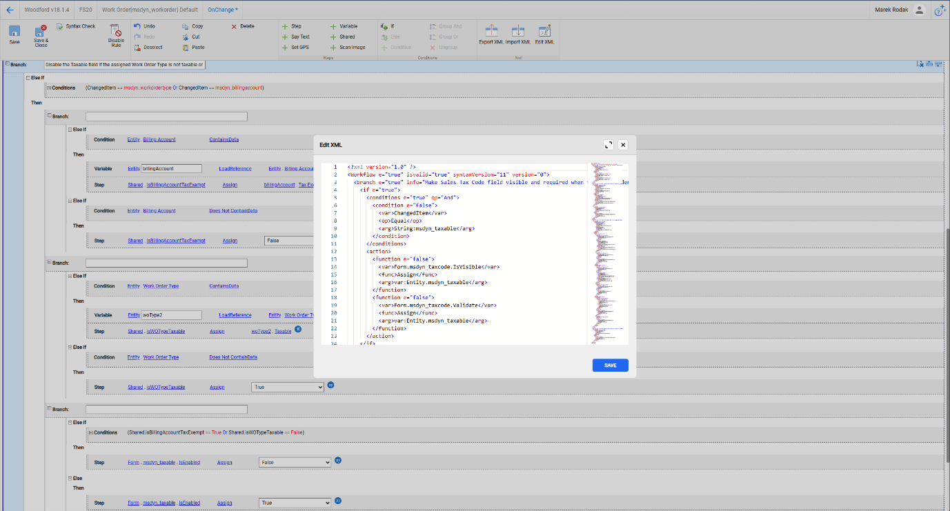 Mastering the XML editor for advanced argument management | Tech Tips ...