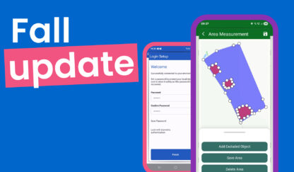 Fall update 2025: Simpler sign-in and powerful new map tools coming