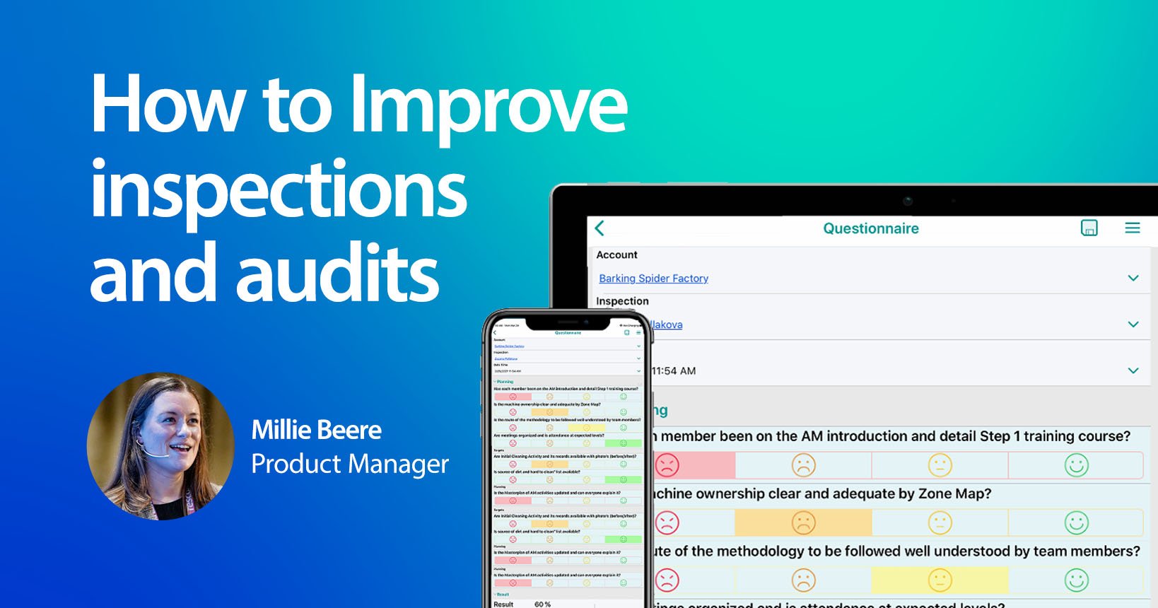 How HG Technology improves its clients' inspections and audits | Resco