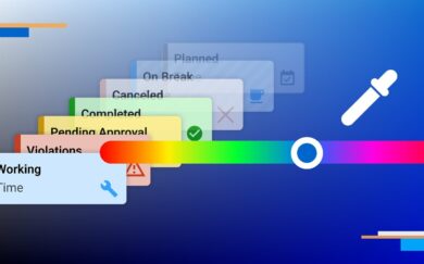 Le pouvoir des couleurs : comment nous l’utilisons pour créer une meilleure expérience utilisateur, et vous pouvez le faire aussi