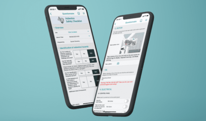 12 gratis en gebruiksklare sjablonen Resco Inspections+ voor Salesforce