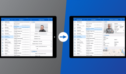 Maak compactere lay-outs met de nieuwe Form Table Designer [Guide].