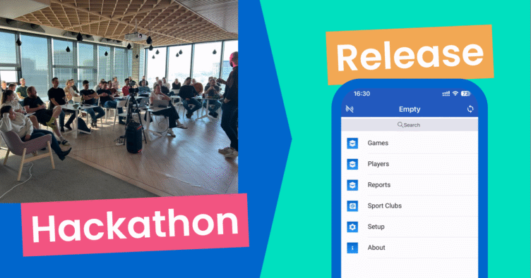 From hackathon to production: How one team’s idea became a highlight of a release