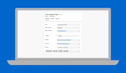 Dropdown met meerdere keuzes
