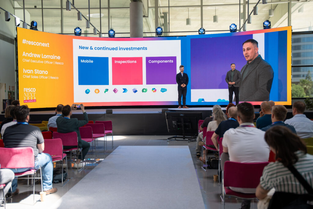 Next 2025 roadmap presentation of three core investment areas