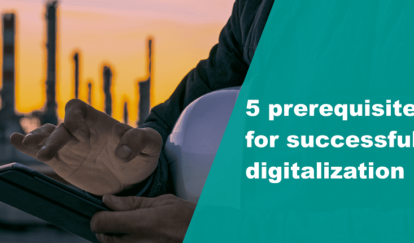 5 conditions préalables à une transformation numérique réussie