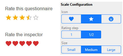Rating config and preview release 19.1