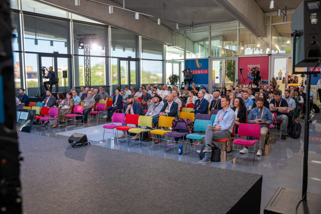 Resco Next keynote hall 1024x683