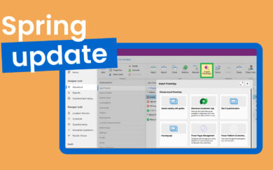 Spring 2025 update: AI templates & sync rules, DevOps integration, Power Apps converter, and more