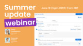 2026 Summer update webinar - 19.1 release