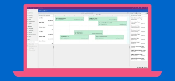 Inspections back office software