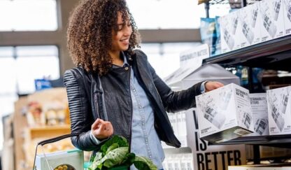 How can FMCG companies benefit from the Inspections app in the field