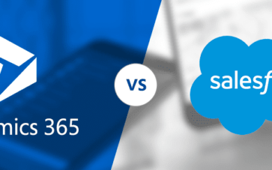 The Clash of the Titans: Microsoft Dynamics 365 vs. Salesforce