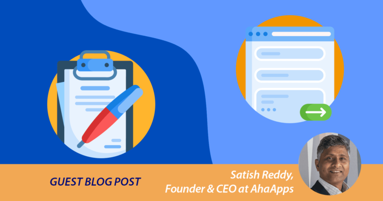 Death by a thousand “paper cuts” (Aha Apps Partner Story)
