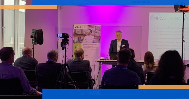 Connecting with customers through in-person & hybrid events: Here is how our partner TSO-Data does it
