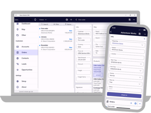 Packaged vs custom mobile app development | Resco
