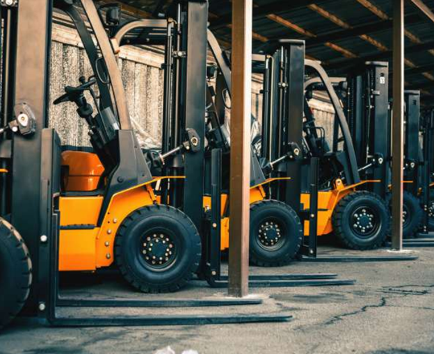 forklifts