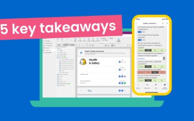 Forms on Microsoft Power Platform [5 key takeaways from the latest whitepaper]