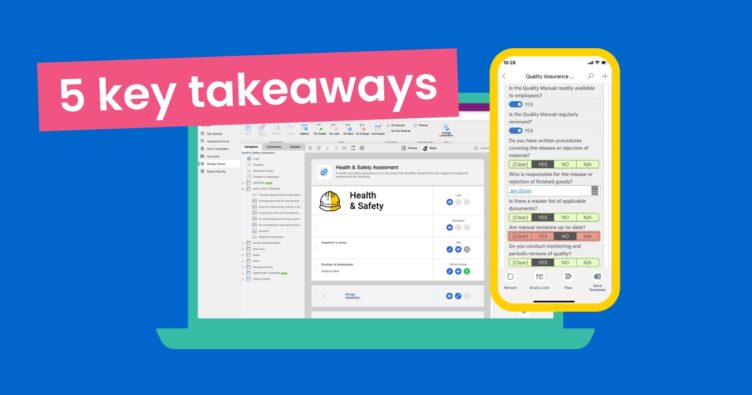 Forms on Microsoft Power Platform [5 key takeaways from the latest whitepaper]