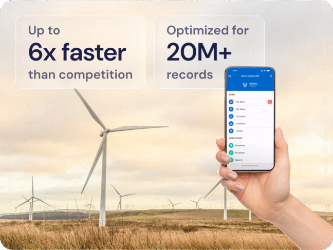 Sync engine - high speed synchronization