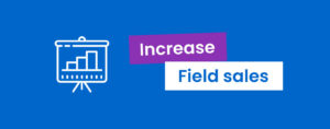 how to increase filed sales