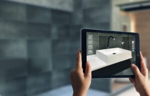 Augmented reality in interior design planning