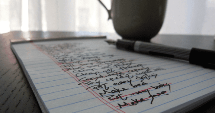 How to set up flexible list view designs in Resco