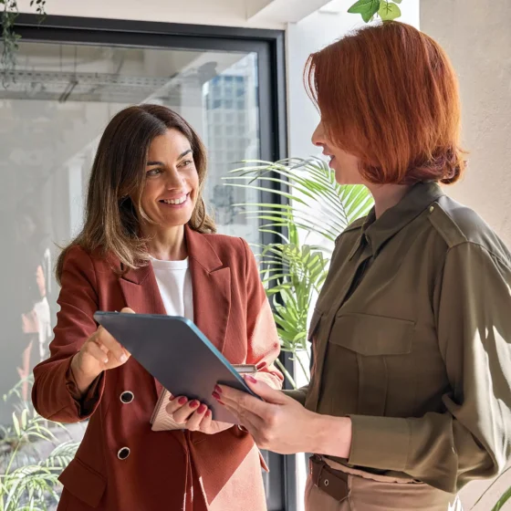 Comarketing partnership