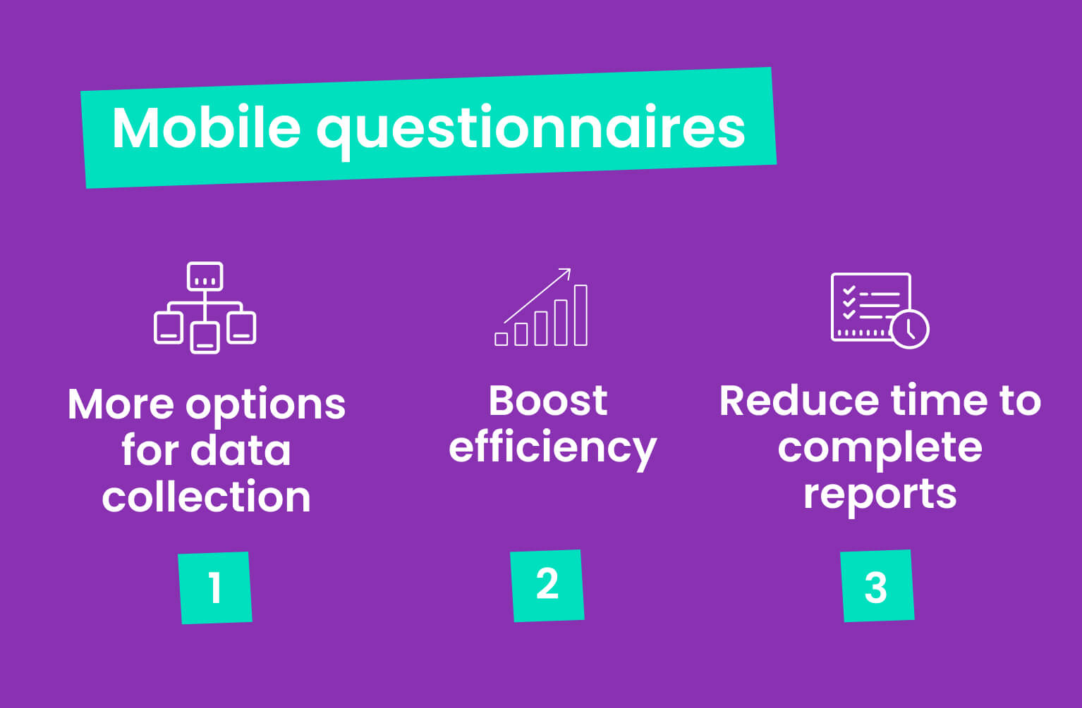 visual inspection mobile questionnaire