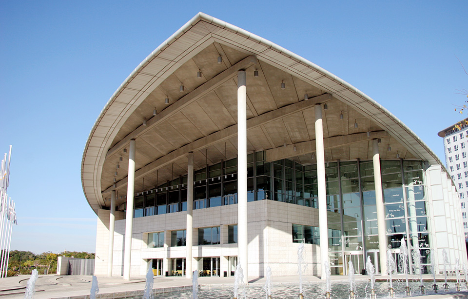 palacio de congresos valencia