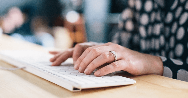 Don’t let your users wonder what to type into a field – Tell ’em