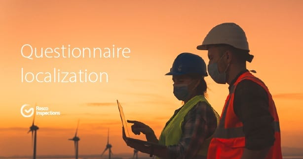 Questionnaire localization: A closer look at Resco Inspections+ feature