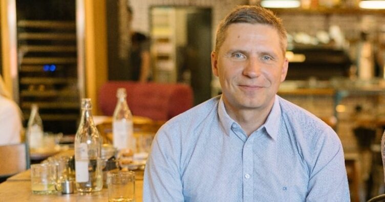 Resco CEO: ‘We see blending of digital and real worlds’