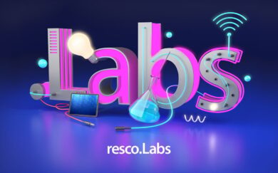 Bring game-changing technology to your field workers with resco.Labs