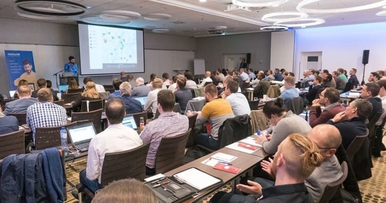 Snapshot from Resco Next: The Mobile CRM Conference 2017 in pictures