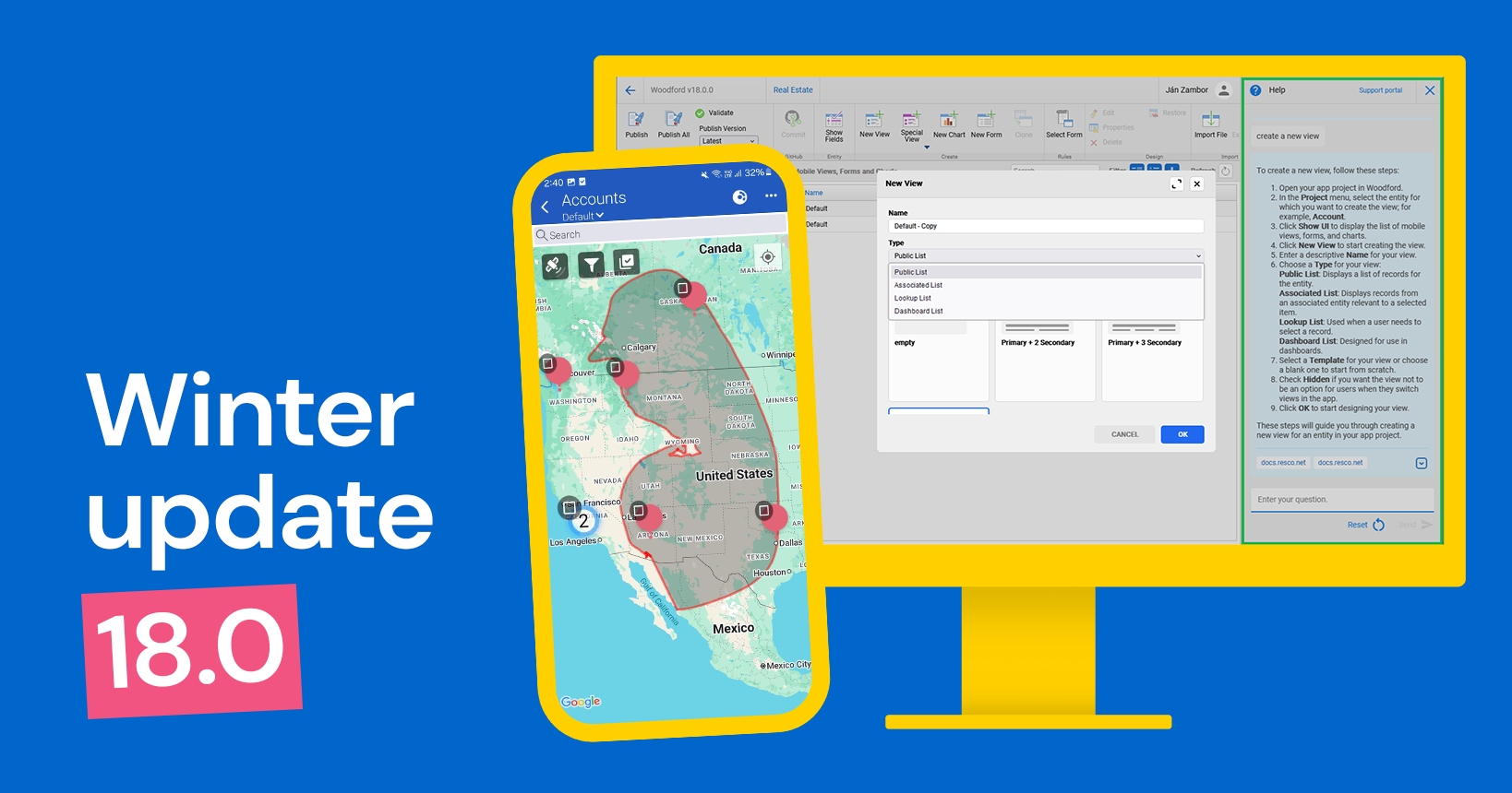 Winter 2025 update: AI in App Configurator, Data Model Explorer ...