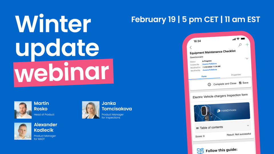 resco winter update 2026 webinar invite 1