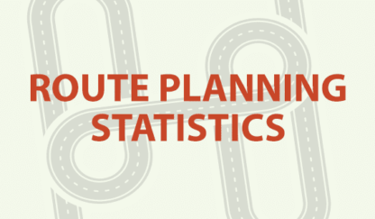 Planification des itinéraires : Statistiques essentielles pour les services extérieurs (Infographie)