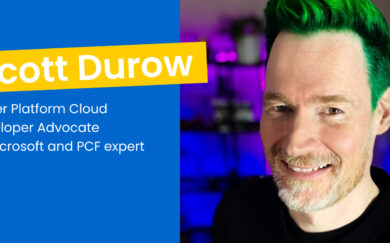 L’avis d’expert de Scott Durow : Comment travailler avec les contrôles PCF comme un pro