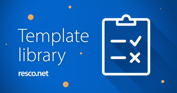 Save time on data collection setup with FREE digital checklists